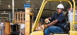 Forklift Training Prince George